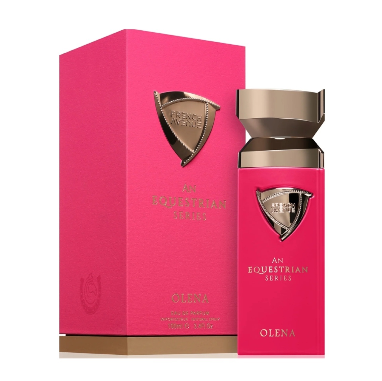 Oferte la French Avenue An Equestrian Series Olena, Apa de Parfum, Femei (Gramaj: 100 ml)