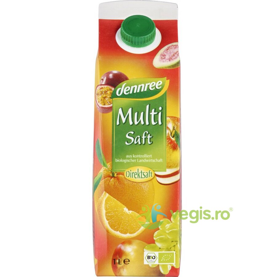 Oferte la Suc Multifruct Ecologic/Bio 1L
