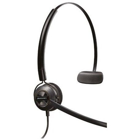 Oferte la Casca Call Center Plantronics EncorePro HW540, Mono, Flexibila, Microfon Noice Canceling