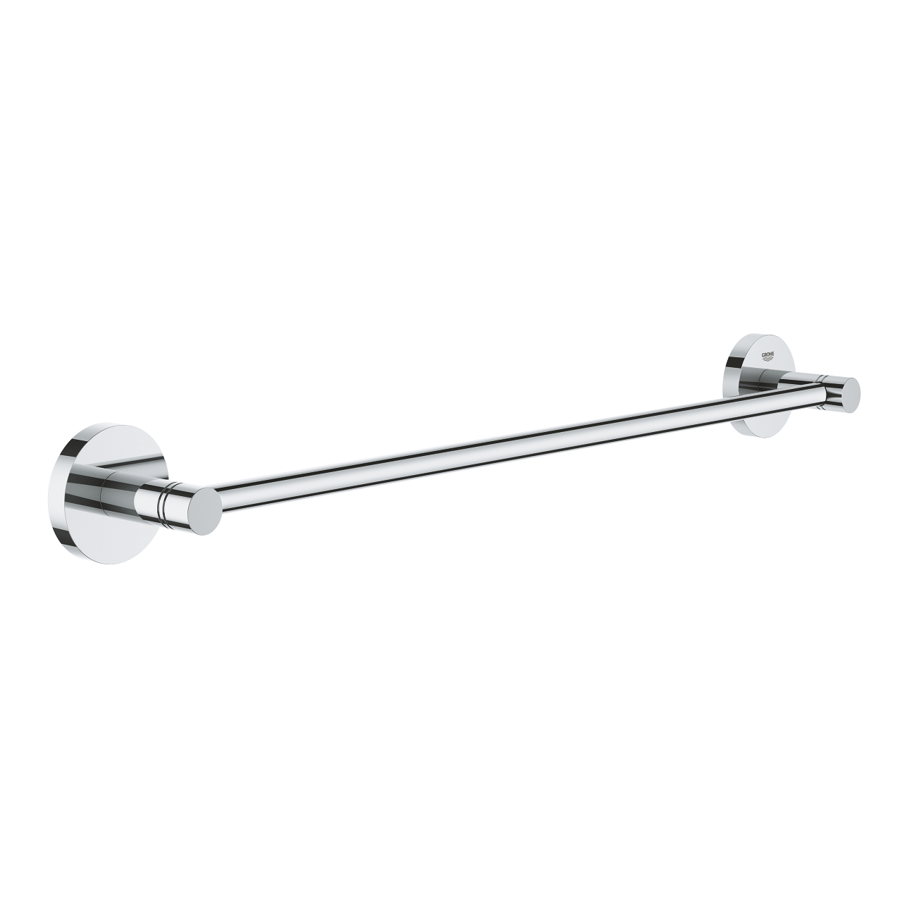 Oferte la Suport prosop bara Grohe Essentials, 450 mm