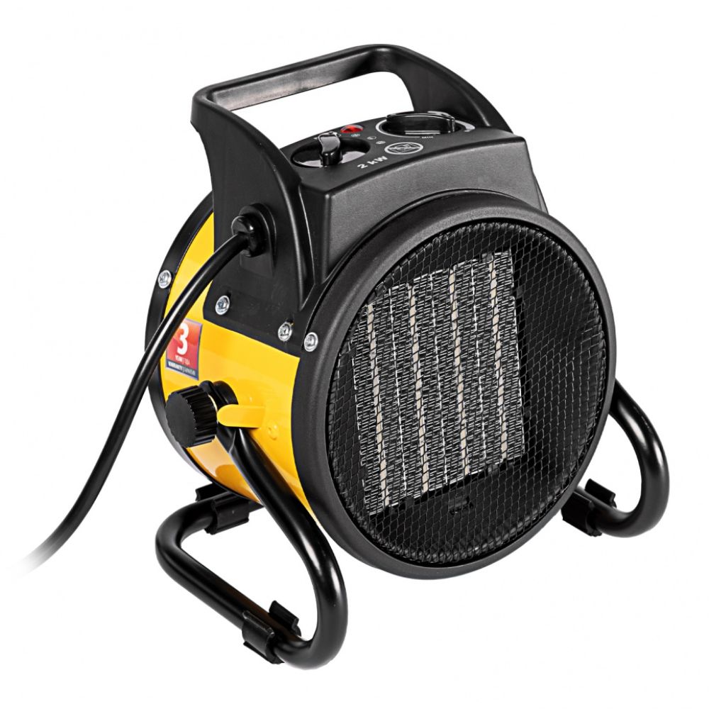 Oferte la Tun incalzire ceramic Denzel DHC 2-100, 2000 W