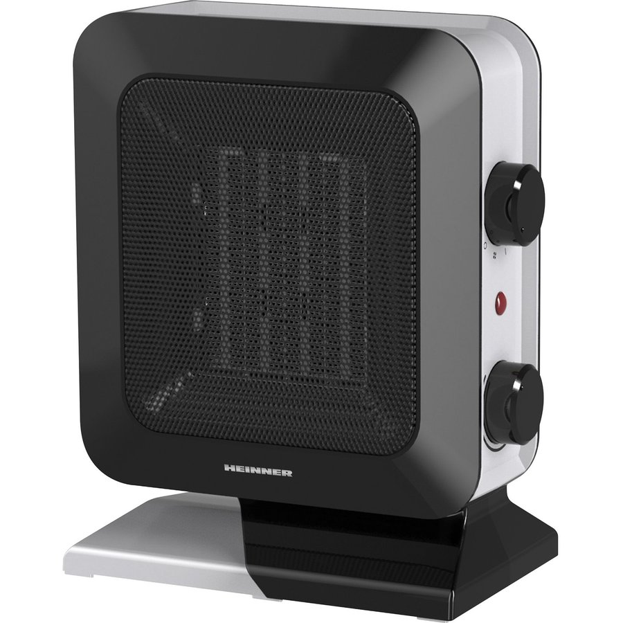 Oferte la Aeroterma HCH-L1400BK 2 viteze 1400W Negru