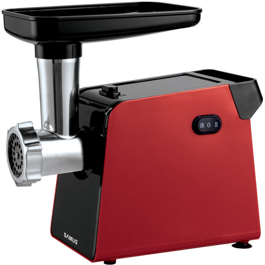 Oferte la Masina de tocat SMT1210RED 1200W 3 site Rosu