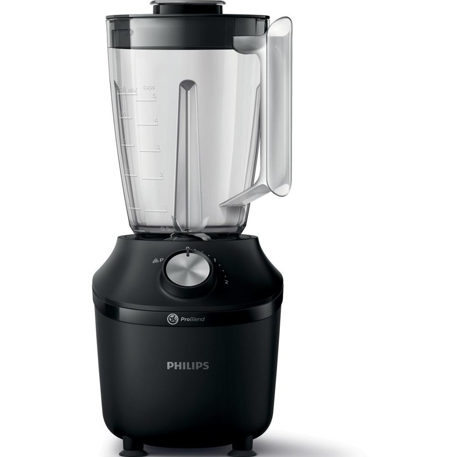Oferte la Blender HR2191/01 1.25L 2 viteze 600W Black