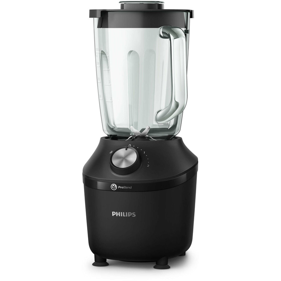 Oferte la Blender HR2291/01 2L 2 viteze 600W Black