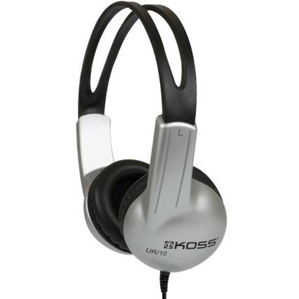 Oferte la Casti On-Ear UR10 Silver / Black