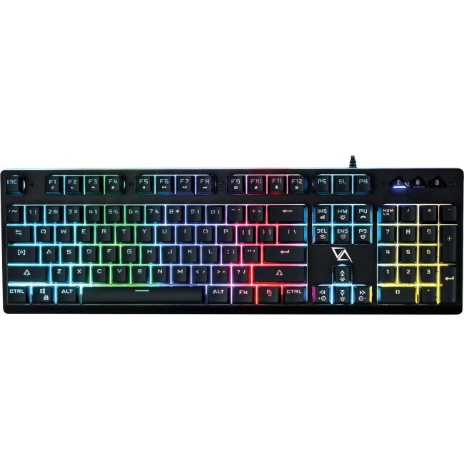 Oferte la Tastatura  Mecanica Iguana CA-1413HQ Negru