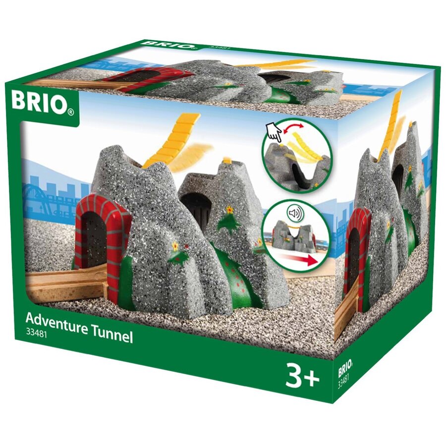 Oferte la Jucarie Adventure Tunnel