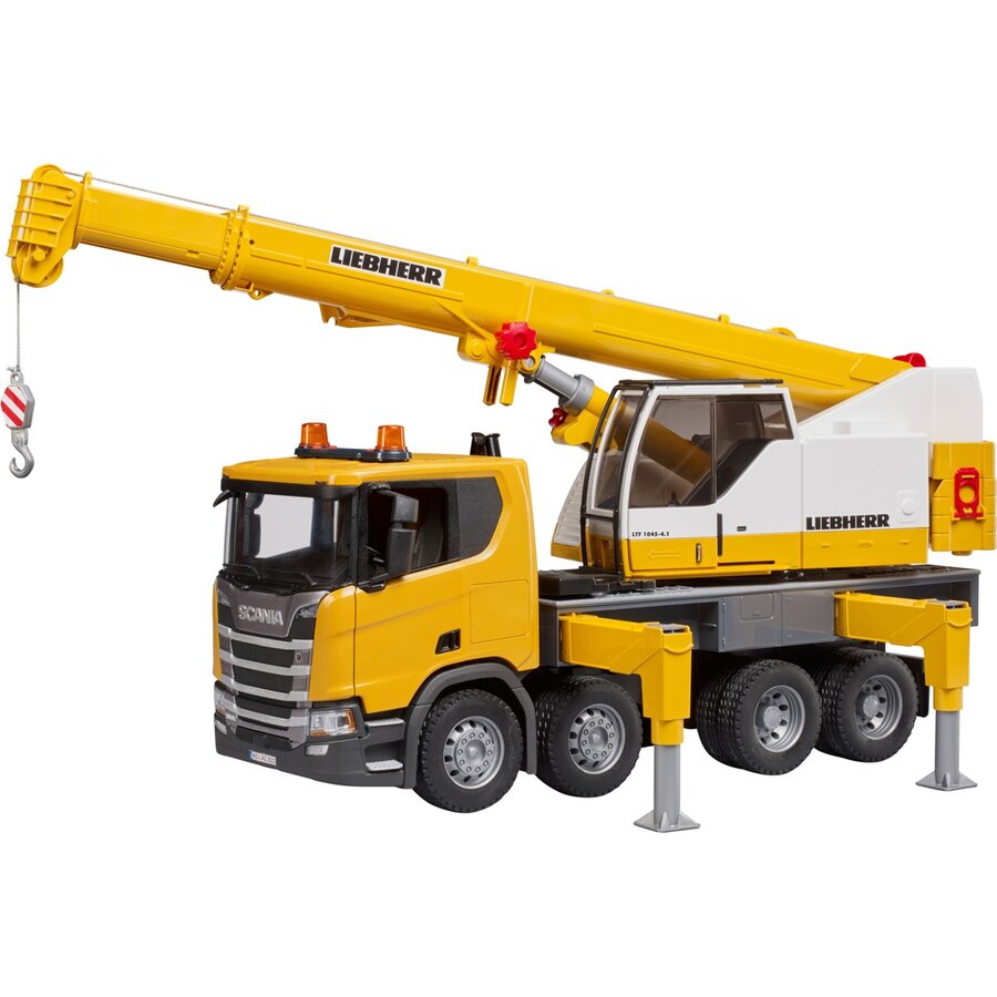 Oferte la Jucarie Scania Super 560R