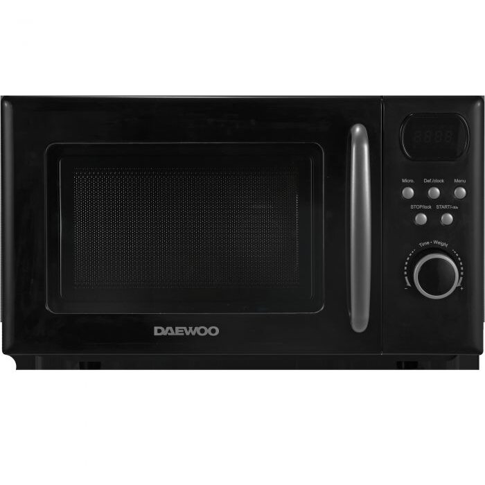Oferte la Cuptor cu Microunde KOR-6S2BK-2 700W 20l Negru
