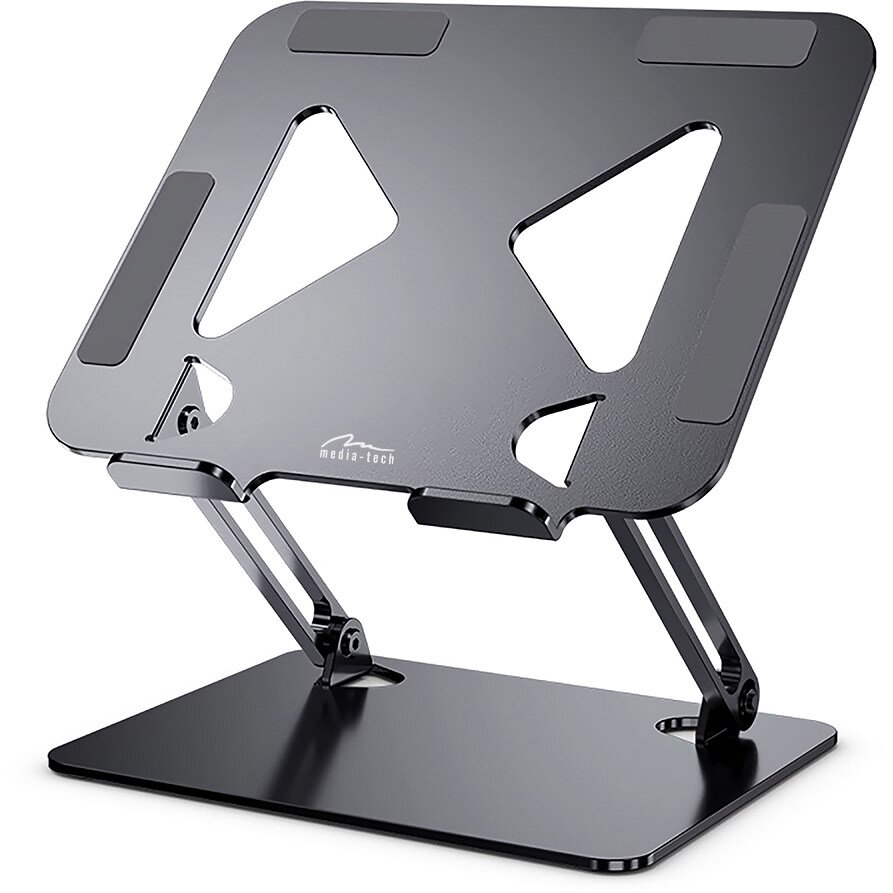 Oferte la Stand  Laptop Stand 17inch  Reglabil   Gri