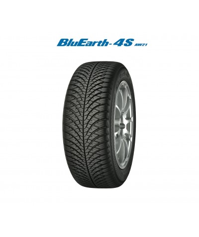 YOKOHAMA BluEarth-4S AW21 215/50R19 93T