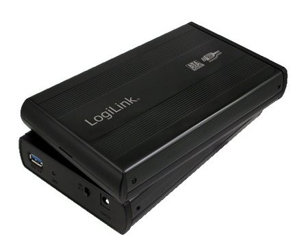 Oferte la Logilink HDD ENCLOSER;SATA  la USB 2.0, Aluminiu UA0041B