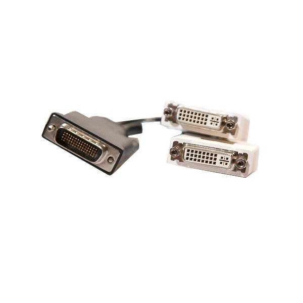 Oferte la Cablu video; DMS 59 la 2 x DVI F; 0.1m