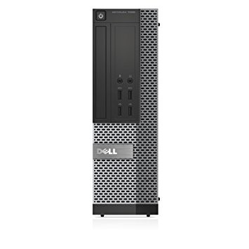 Oferte la Dell, OPTIPLEX 7020,  Intel Core i3-4160, 3.60 GHz, HDD: 320 GB, RAM: 4 GB, unitate optica: DVD RW, video: Intel HD Graphics 4400, SFF