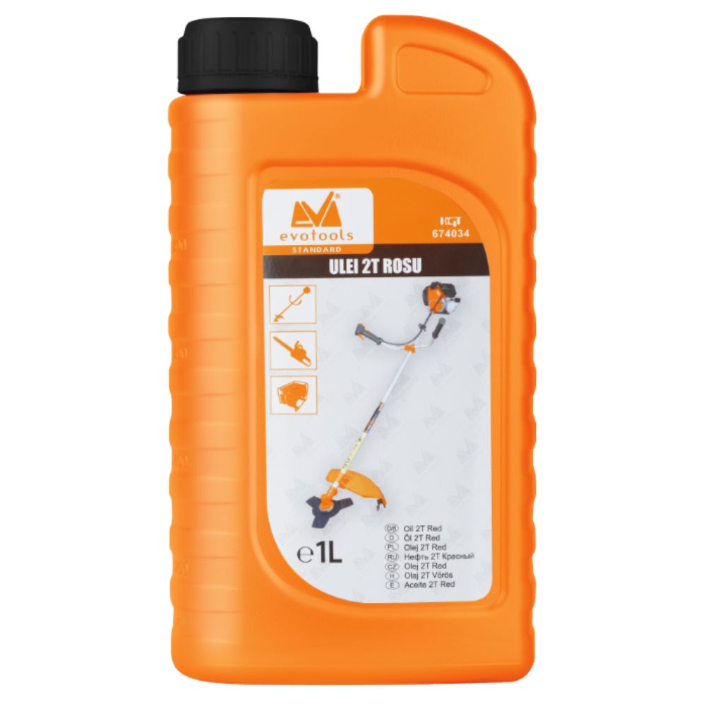 Oferte la Ulei motor 2T, Evotools, verde, 1 l