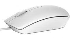 Oferte la Mouse DELL; model: MS116; ALB; USB; 