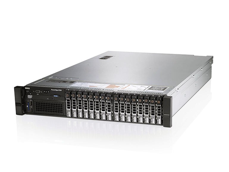 Oferte la DELL POWEREDGE R720; 2 x Intel Xeon (E5-2620) 2.5 GHz; 64 GB RAM DDR3 ECC; controler RAID: H710; dimensiune: 2U; caddy HDD: 8x3.5; 2xPSU