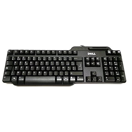 Oferte la Tastatura Dell KW220, layout Belgiana, USB, Negru
