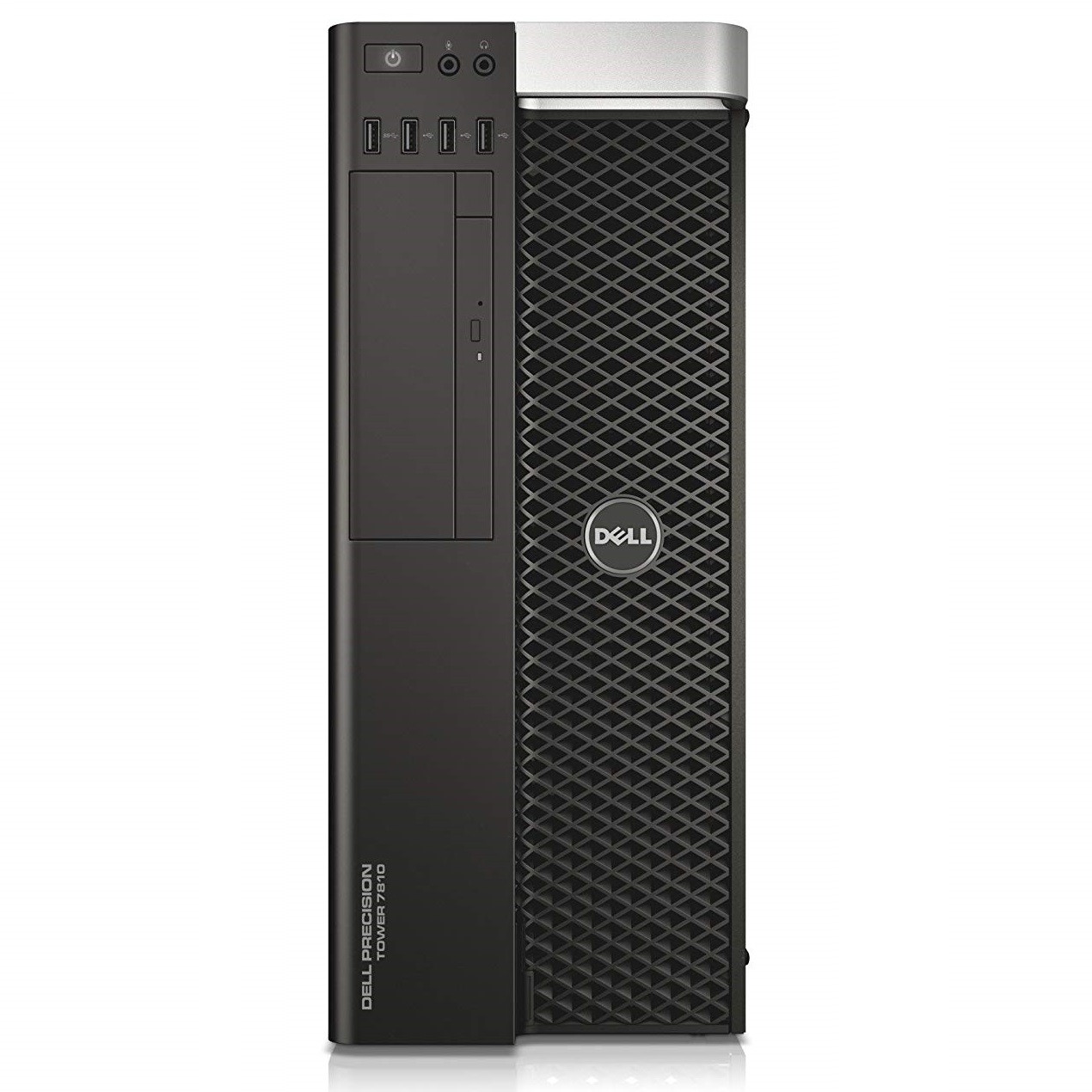 Oferte la Dell, PRECISION TOWER 7810, Intel Xeon E5-2603 v4, 1.70 GHz, HDD: 500 GB, RAM: 16 GB, No Video, TOWER