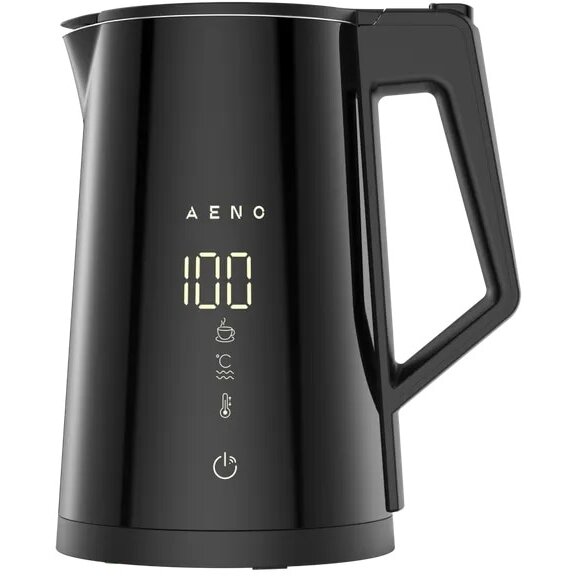 Oferte la Fierbator AEK0007S 1.7L Negru