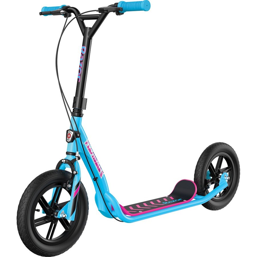 Oferte la Trotineta Copii Flashback BMX Style 8ani+ Albastru