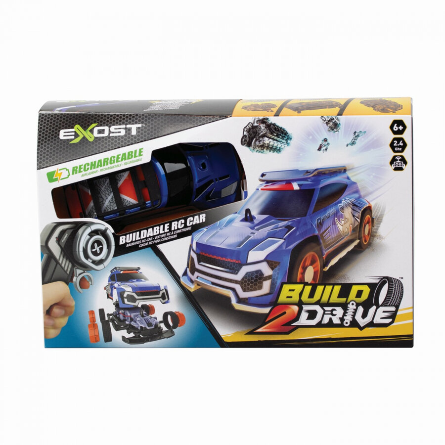 Oferte la Jucarie Silverlit exost build