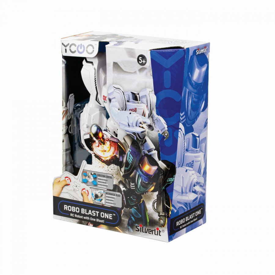 Oferte la Jucarie Silverlit robot robo