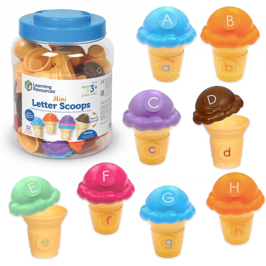 Oferte la Jucarie Inghetate colorate