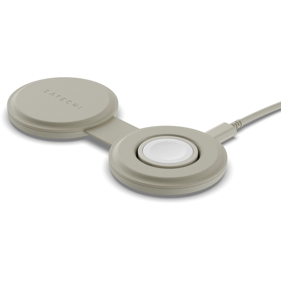 Oferte la Incarcator Wireless OntheGo 2-in-1 Sand