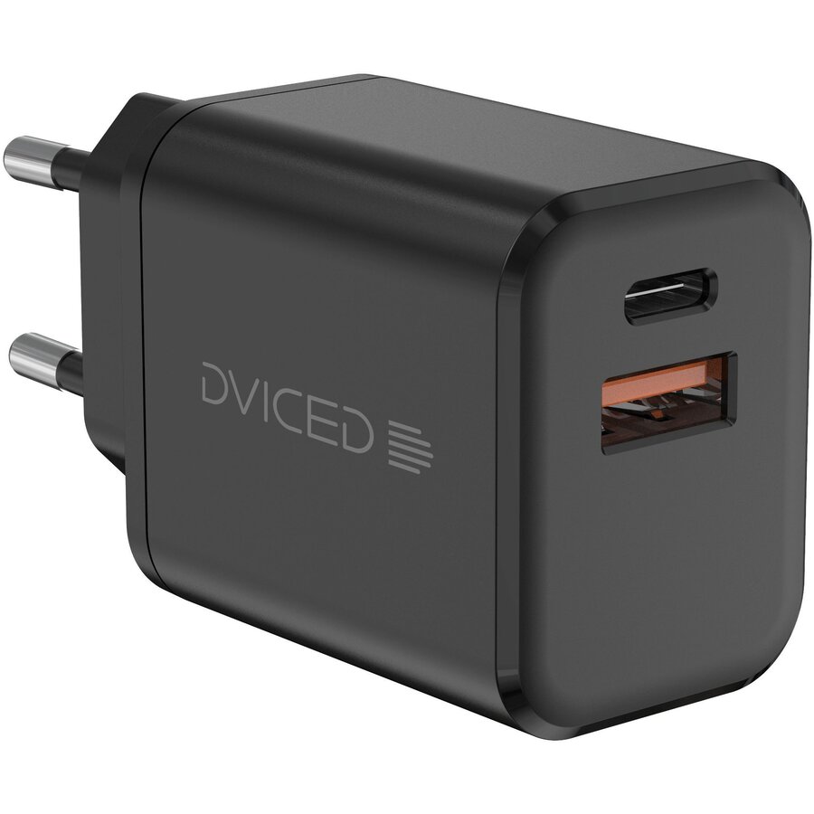 Oferte la Incarcator 35W GaN 1 USB-A 1 USB-C EU Negru