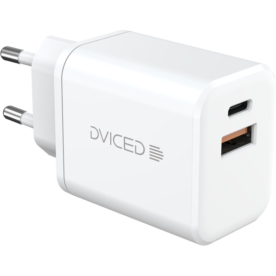 Oferte la Incarcator 35W GaN 1 USB-A 1 USB-C EU Alb