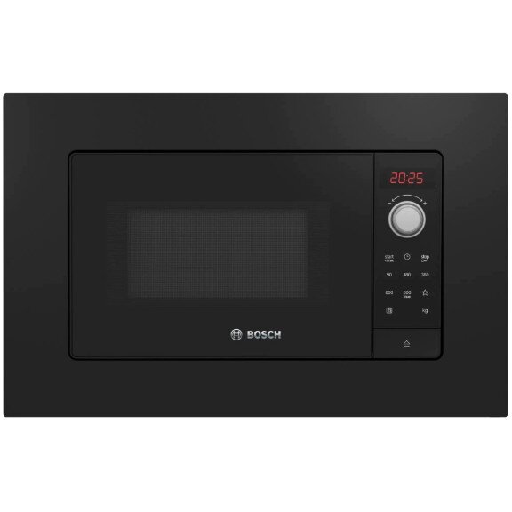 Oferte la Cuptor cu Microunde BFL623MB3 Incorporabil 800W 5 Trepte Putere 20L Negru