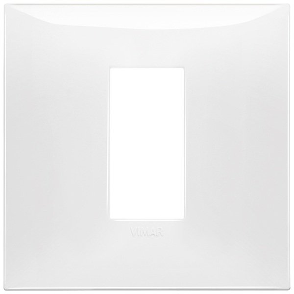Oferte la Rama 1 modul pentru doza 2 module Vimar Neve Up 09661.01, Alb