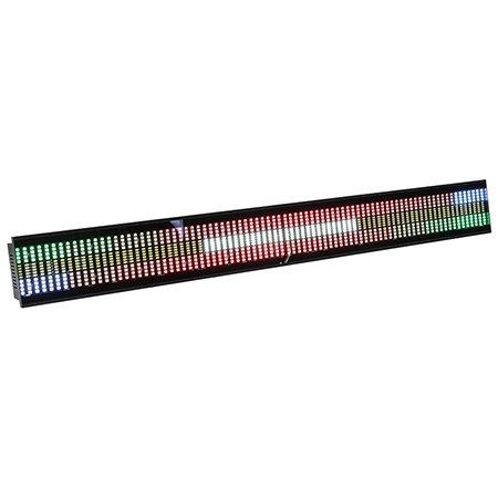 Oferte la LED bad cu stroboscob 672 LED-URI RGB + 420 LED-URI albe AFX THUNDERLED