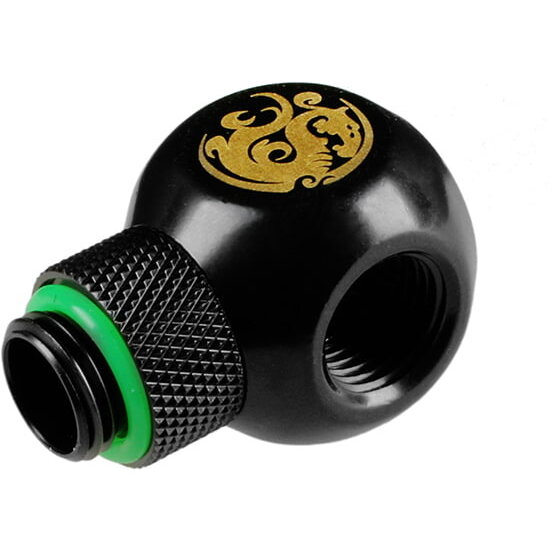 Oferte la Adaptor Racirea  Apa Q-Splitter G1/4inch Negru
