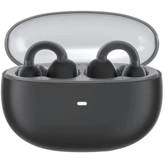 Oferte la Casti Audio Wireless AirGo 1 Ring Open-Ear Negru