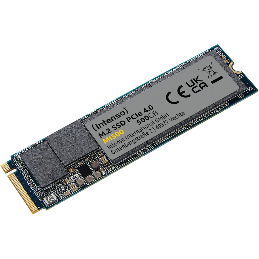 SSD 500GB PCIe M.2