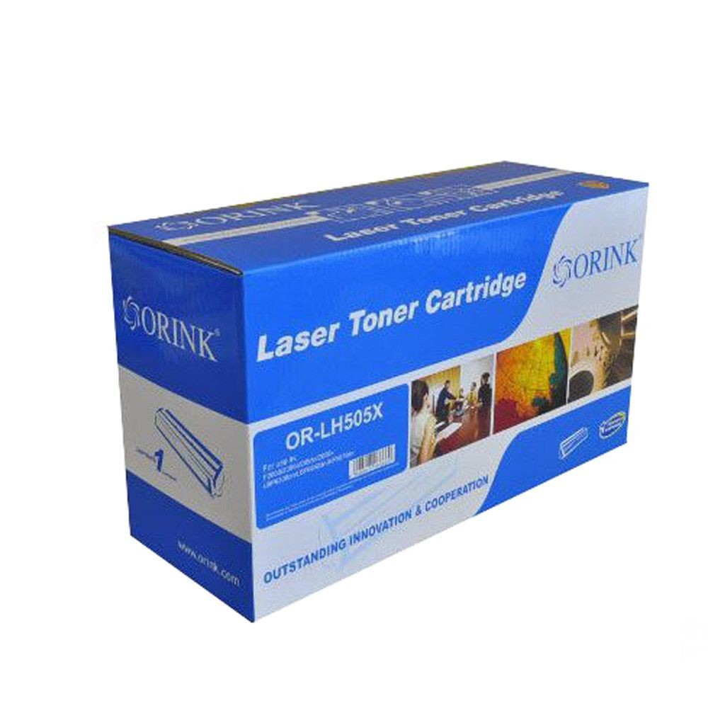 Oferte la CARTUS TONER COMPATIBIL HP LJ PRO 200/M251/MF276  BLACK ORINK