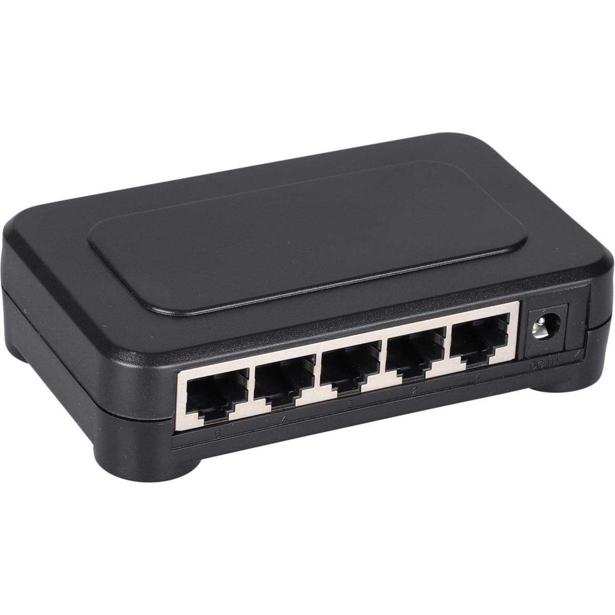 Oferte la SWITCH Q-LINK; model: 20CL38; PORTURI: 5 x RJ-45 10/100/1000 NOU