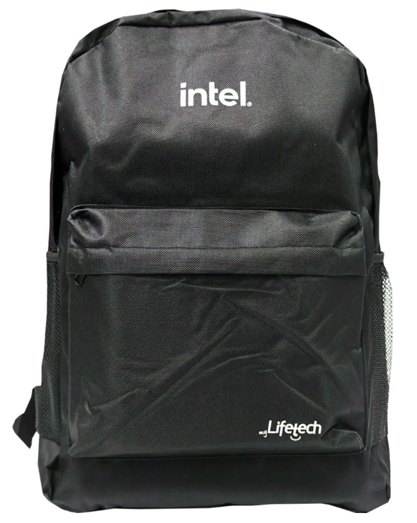 Oferte la RUCSAC  INTEL; marime: 15.6"; LIFETECH MOCHILA BACKPACK EDUCATION