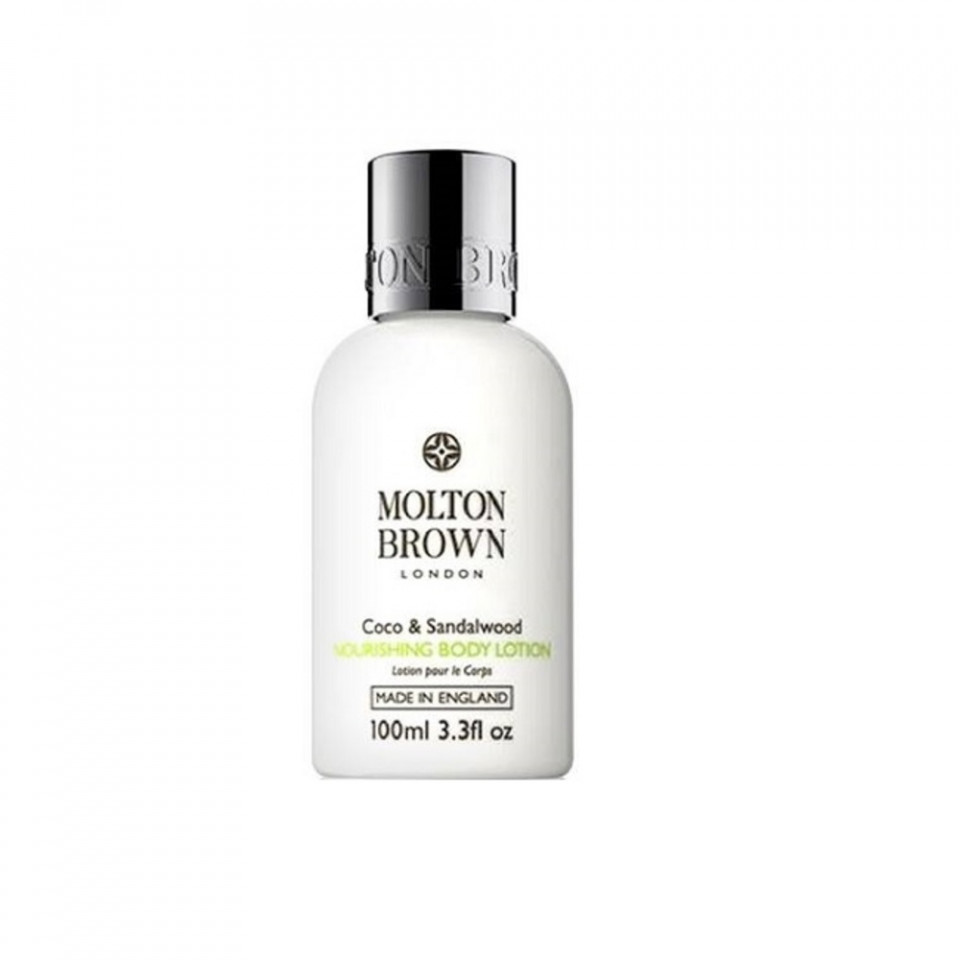 Oferte la Lotiune de Corp Molton Brown, Coco & Sandalwood (Concentratie: Lotiune de Corp, Gramaj: 100 ml)