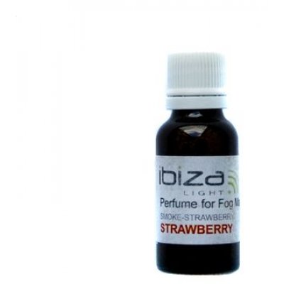 Oferte la Parfum lichid fum 20 ml capsuni Ibiza Light SMOKE-SBERRY