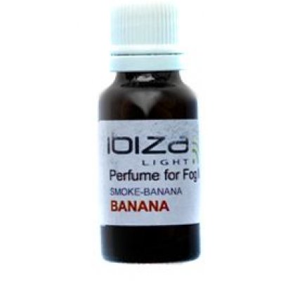 Oferte la Parfum lichid fum 20ML banana Ibiza Light SMOKE-BANANA