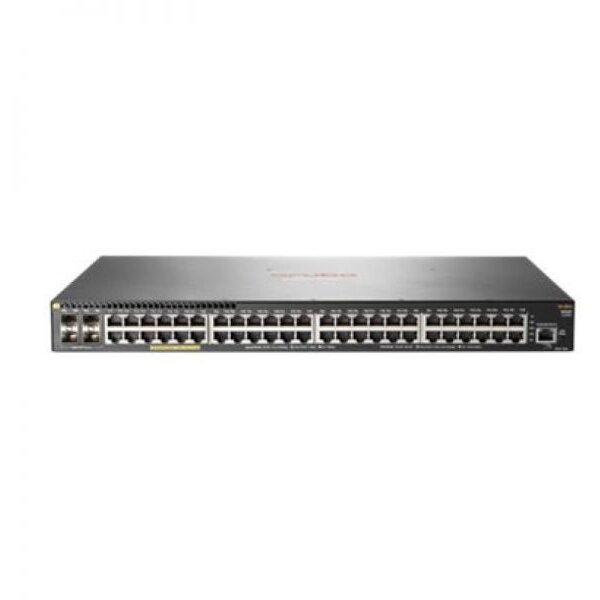 Oferte la Switch ARUBA 2930F 48G POE+ 4SFP