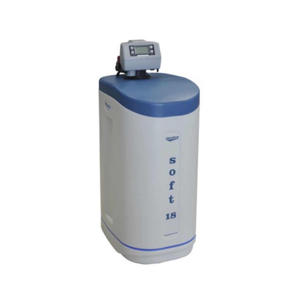 Oferte la Statie dedurizare Valrom Soft Simplex, reglaj duritate, plastic, 18 l