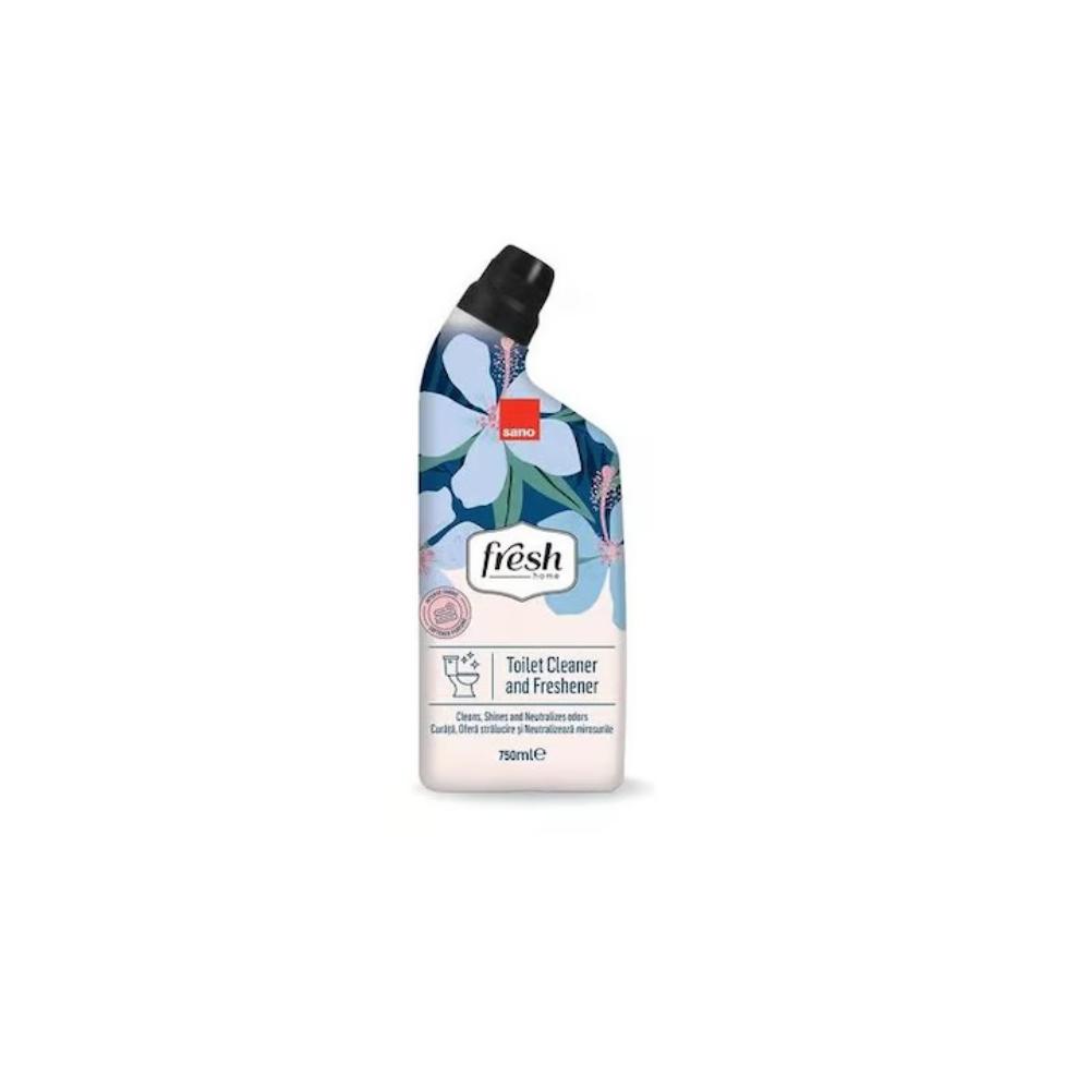 Oferte la Detergent si odorizant pentru toaleta Sano Fresh, 750 ml