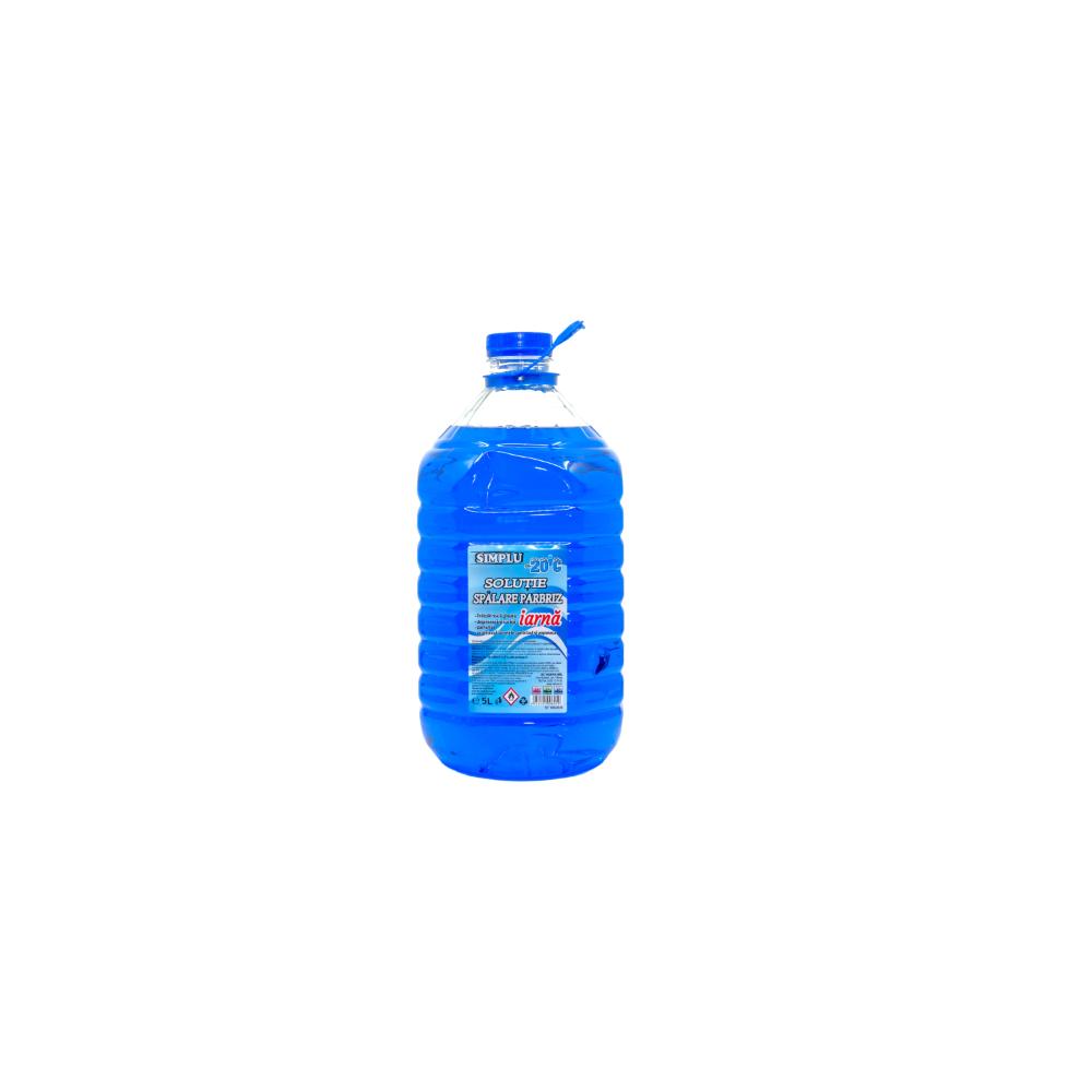 Oferte la Solutie parbriz pentru iarna Vady, -20 °C, 5 l