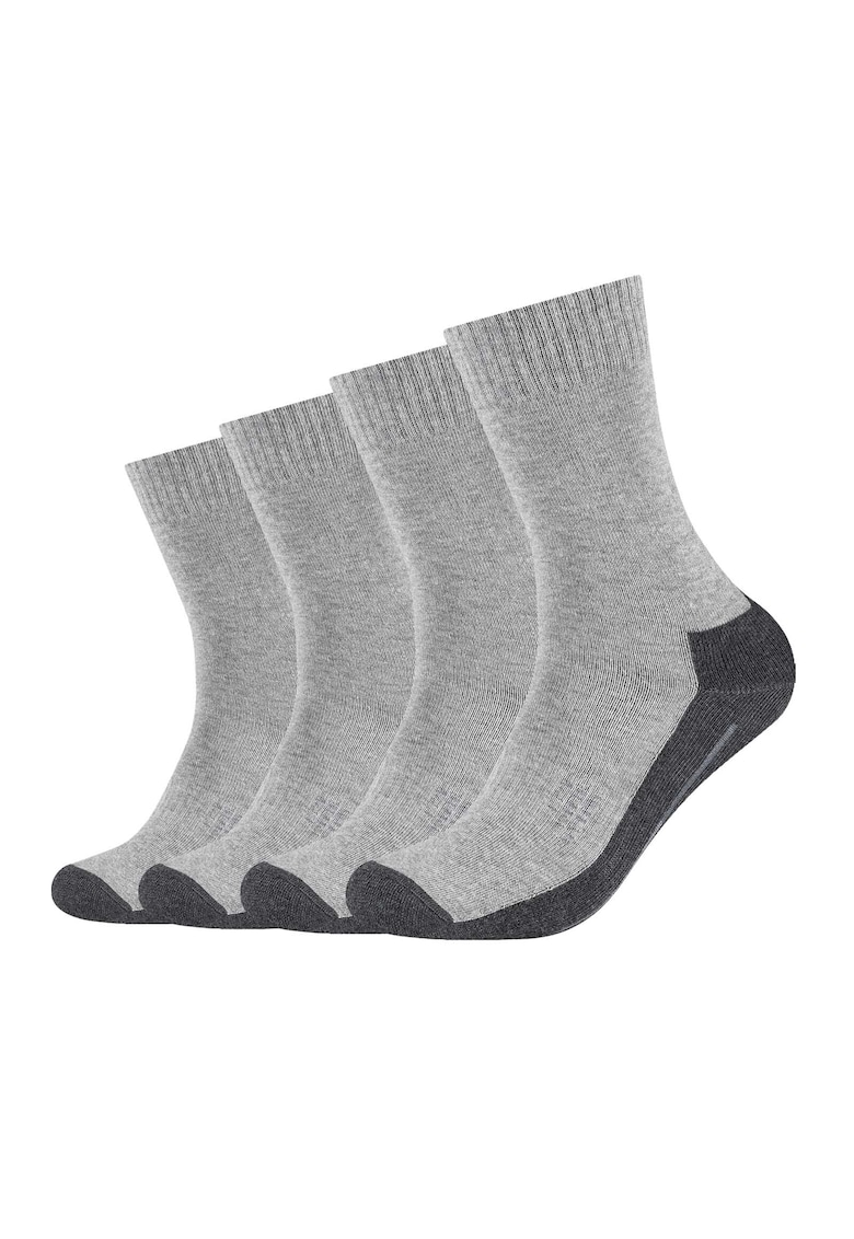 Oferte la Set de sosete lungi unisex Pro Tex - 4 perechi - Gri