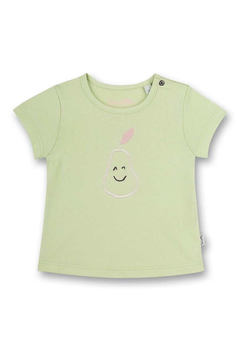 Oferte la Tricou cu imprimeu grafic - Verde